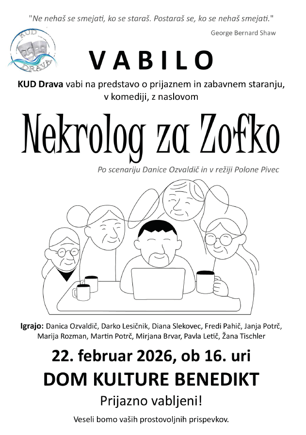 Nekrolog za Zofko